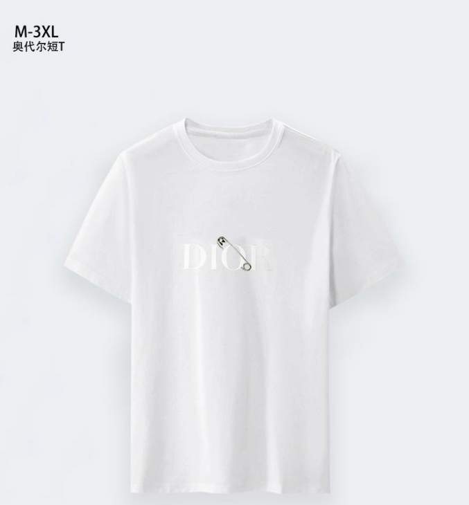 Dior T Shirts Short _SKUDiorM-3XL1qr0816350